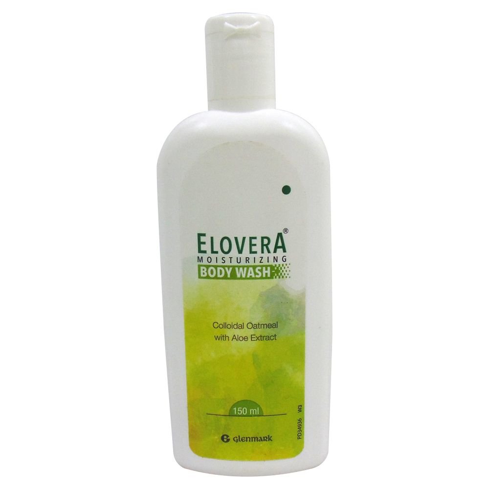 Elovera Body Wash Nirmal