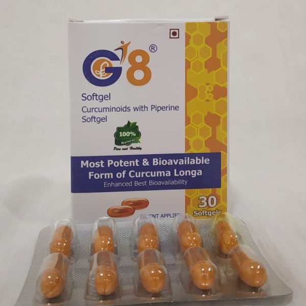 Nusaude Veg Omega 3 Capsules Nirmal