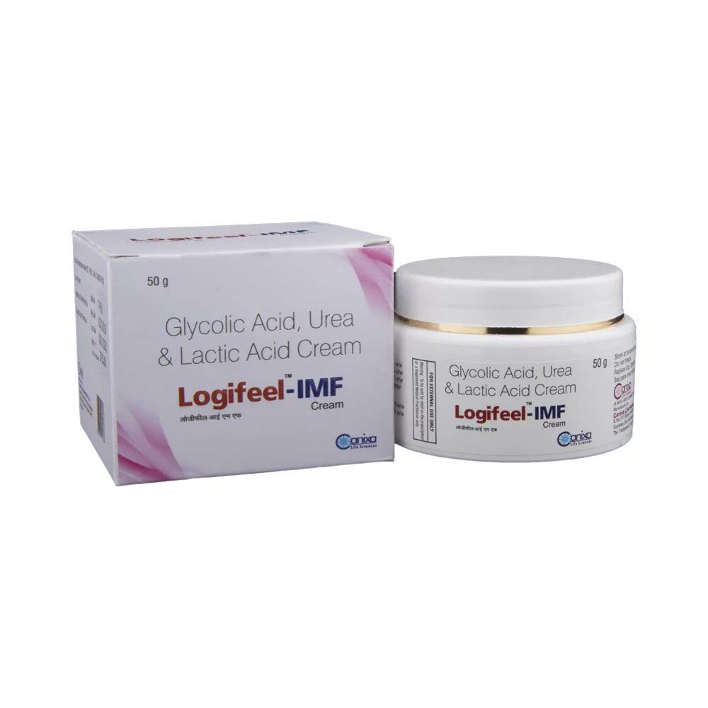 lactic acid urea moisturizer