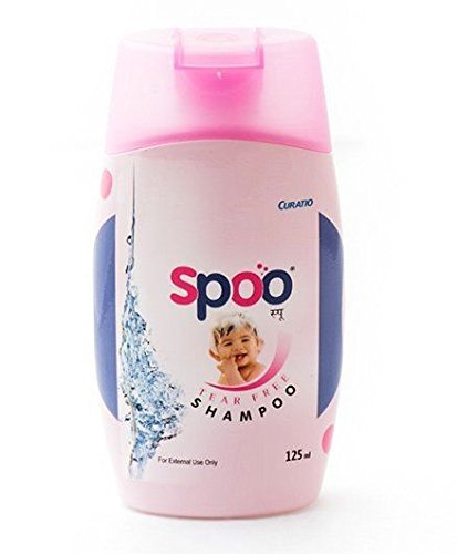 spoo baby shampoo