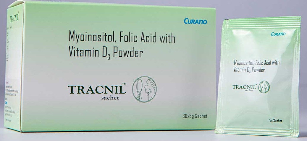 Tracnil Sachet 60x5g Sachet Nirmal