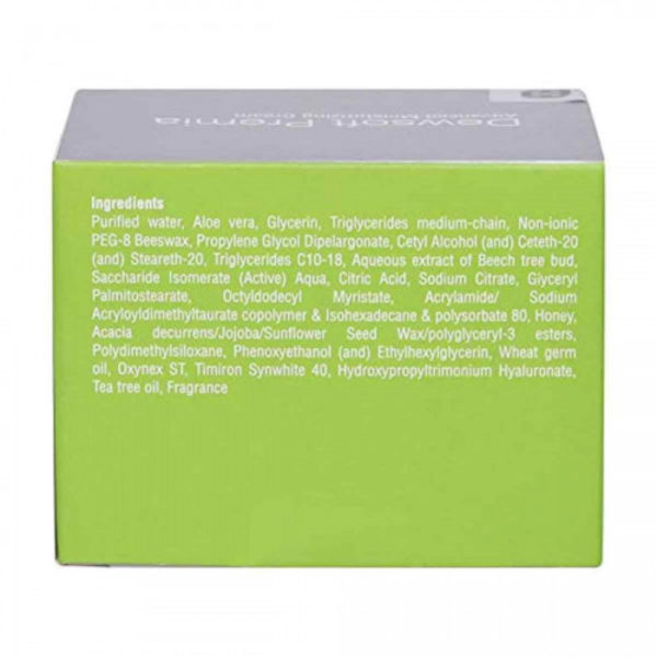 dewsoft premia advanced moisturizing cream