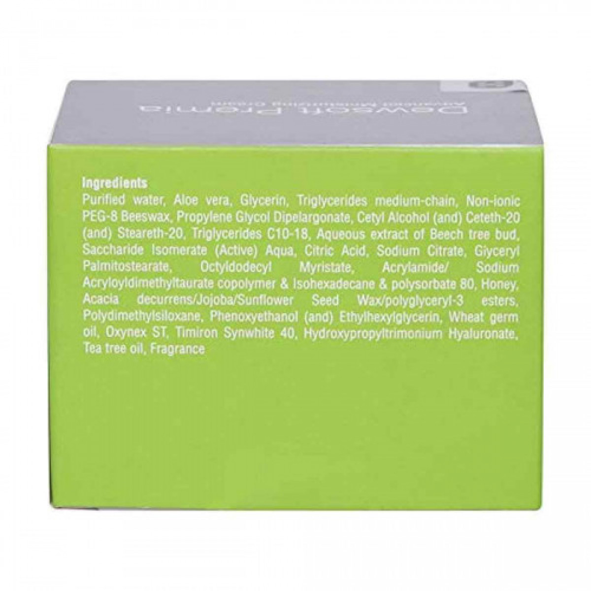 dewsoft premia advanced moisturizing cream