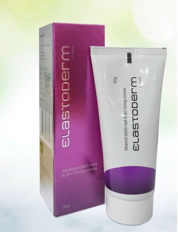 elastoderm cream for stretch marks
