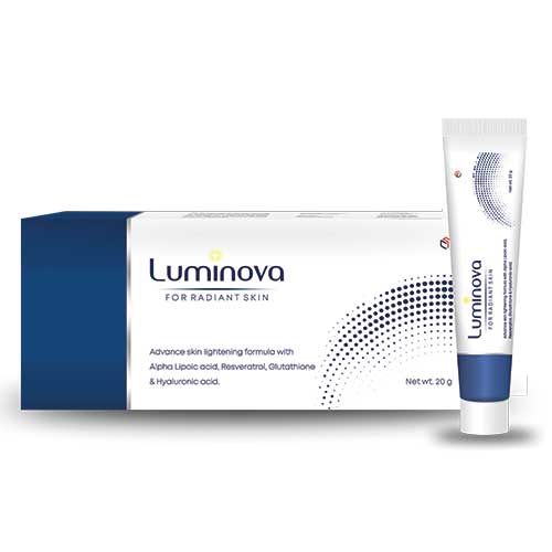 cream for radiant skin