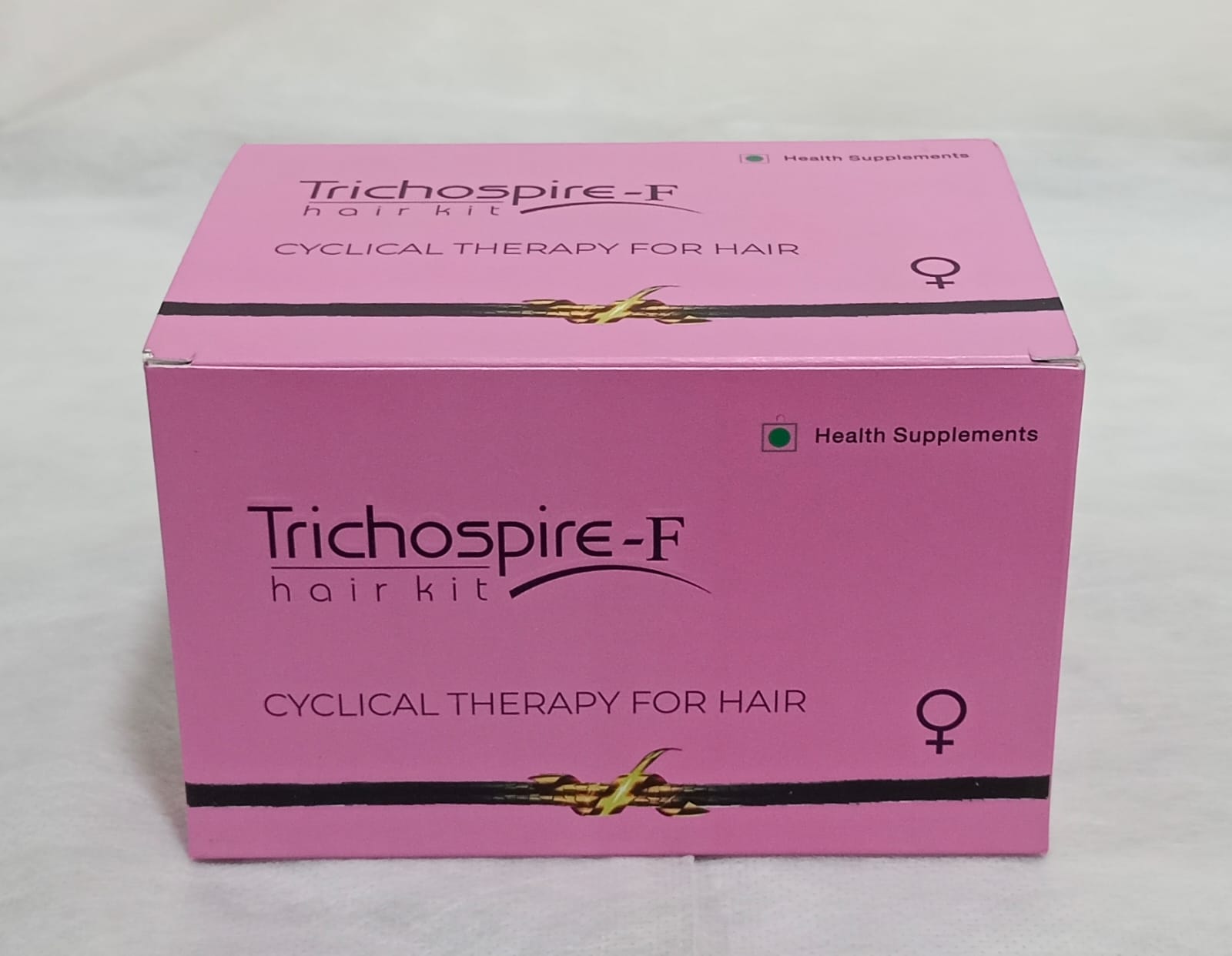 Trichospire-F Hair Kit - Nirmal