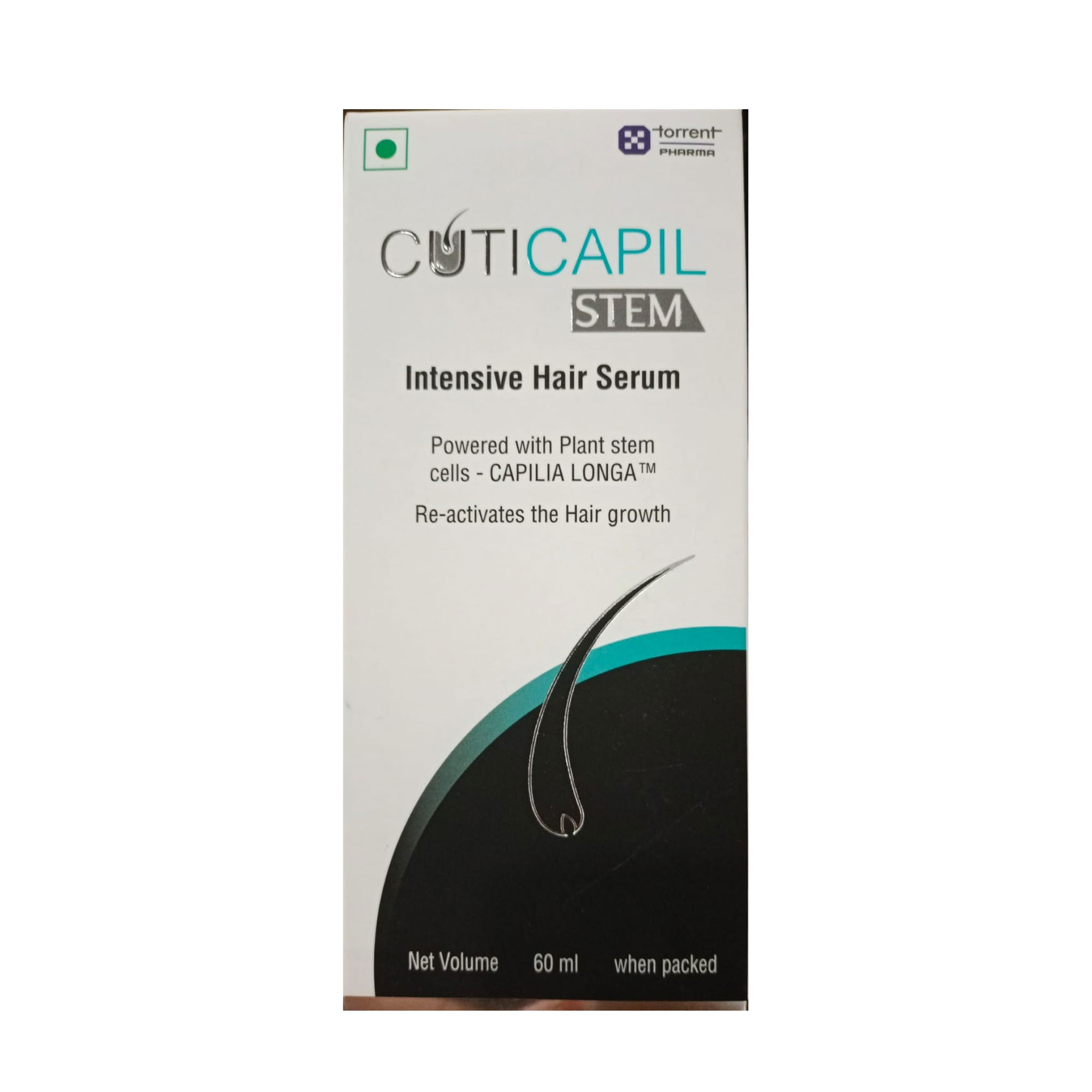 Cuticapil Stem Intensive hair serum - Nirmal